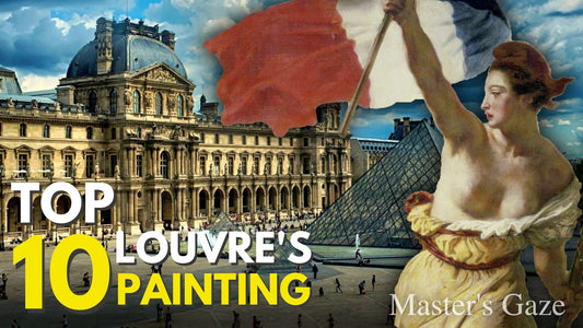 10 paintings that will leave you speechless at the Louvre Museum in Paris - Master's Gaze