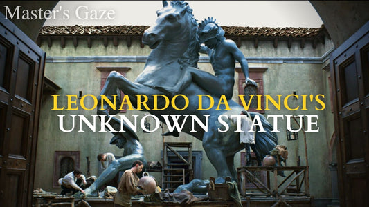 Revealing the Untold Tale of Leonardo da Vinci's Lost Statue - Master's Gaze