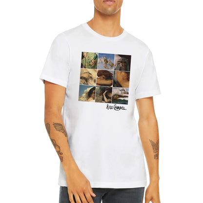 Alexandre Cabanel, Art Apparel Collection - Print Material - Master's Gaze