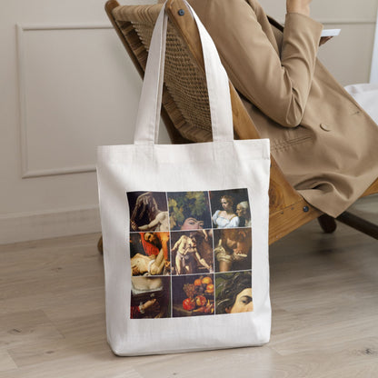 Caravaggio, Art Tote Bag Collection - Print Material - Master's Gaze