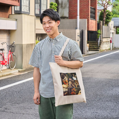 Caravaggio, Art Tote Bag Collection - Print Material - Master's Gaze