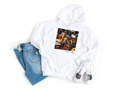 Caravaggio, Hoodie Art Apparel Collection - Print Material - Master's Gaze