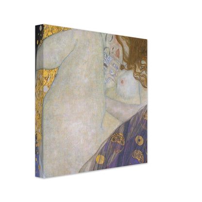 Danae by Gustav Klimt - Print Material - Master's Gaze