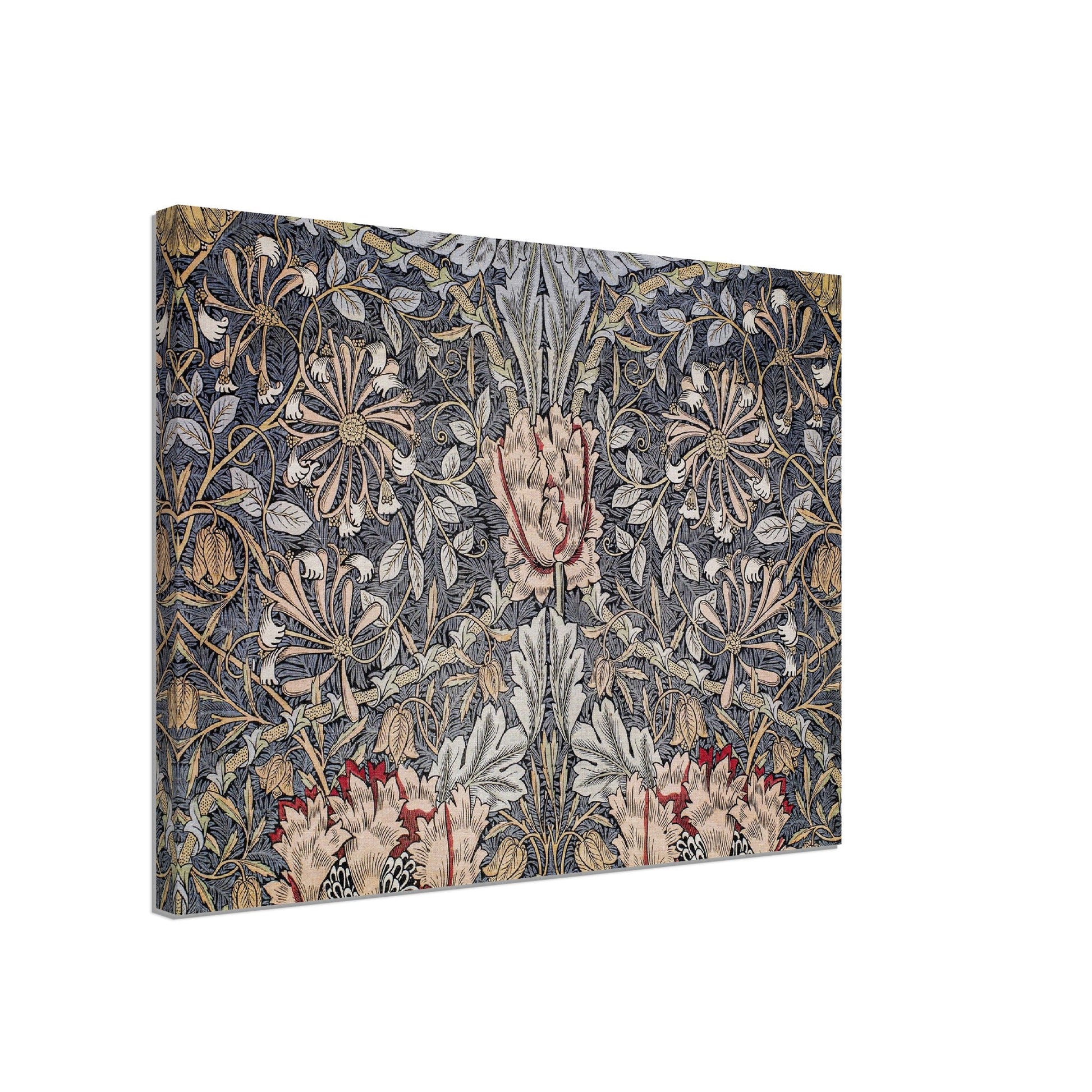 Honeysuckle by William Morris - Print Material - Master's Gaze