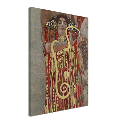 Hygieia - Gustav Klimt - Print Material - Master's Gaze