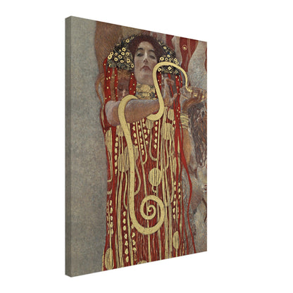 Hygieia - Gustav Klimt - Print Material - Master's Gaze