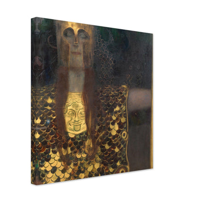 Pallas Athene (1898) by Gustav Klimt - Print Material - Master's Gaze