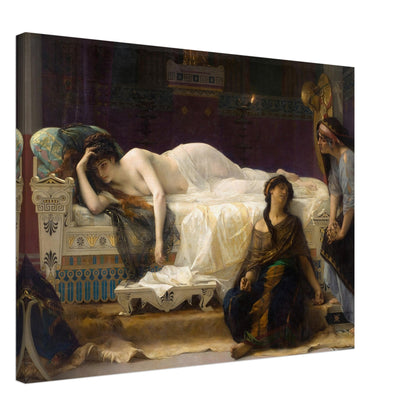 Phèdre by Alexandre Cabanel (1880) - Print Material - Master's Gaze