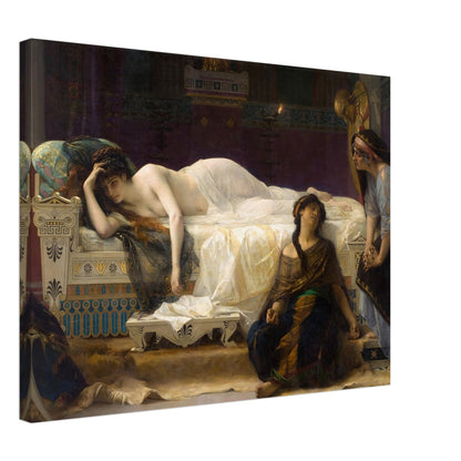 Phèdre by Alexandre Cabanel (1880) - Print Material - Master's Gaze