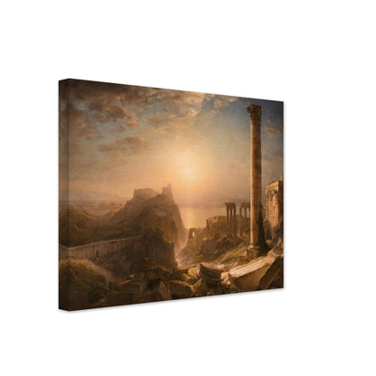 Syria by the Sea (1873) by Frederic Edwin Church - Print Material - Master's Gaze