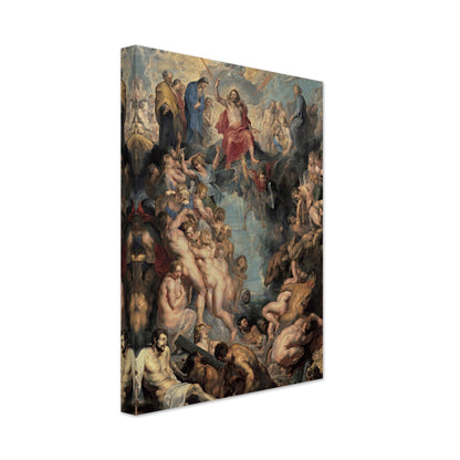 The Great Last Judgement (circa 1617) by Pieter Paul Rubens - Print Material - Master's Gaze