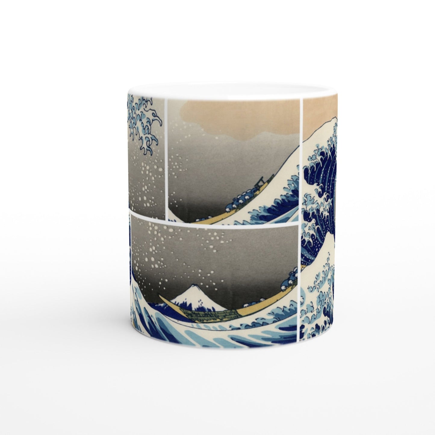 The Great Wave Art Mug Collection - Print Material - Master's Gaze