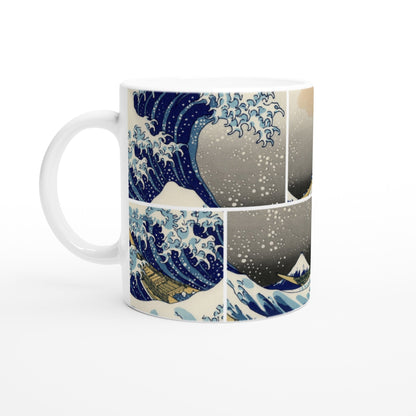 The Great Wave Art Mug Collection - Print Material - Master's Gaze