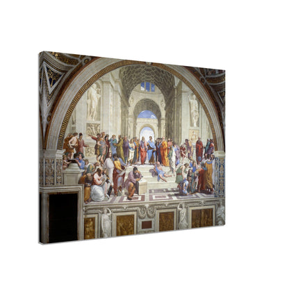 The School of Athens - Raphael - Print Material - Master's Gaze