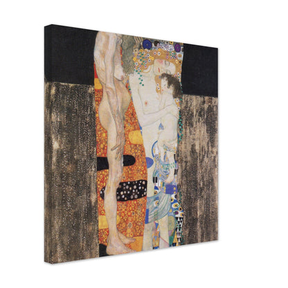 The Three Ages of the Woman (1905) by Gustav Klimt - Print Material - Master's Gaze