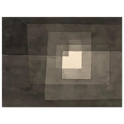 Two Ways (1932) by Paul Klee - Print Material - Master's Gaze