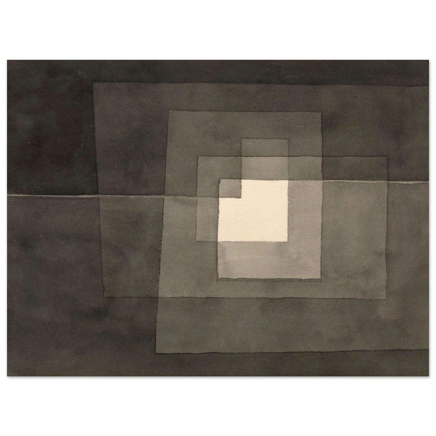 Two Ways (1932) by Paul Klee - Print Material - Master's Gaze