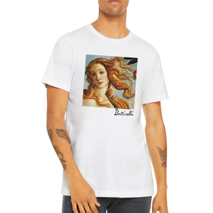 Venus by Botticelli, Art Apparel Collection - Print Material - Master's Gaze