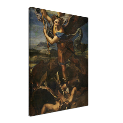 War in Heaven - Raphael - Print Material - Master's Gaze