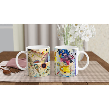 Wassily Kandinsky Art Mug Collection - Print Material - Master's Gaze